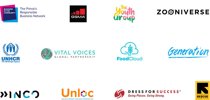 CSR Partners logos