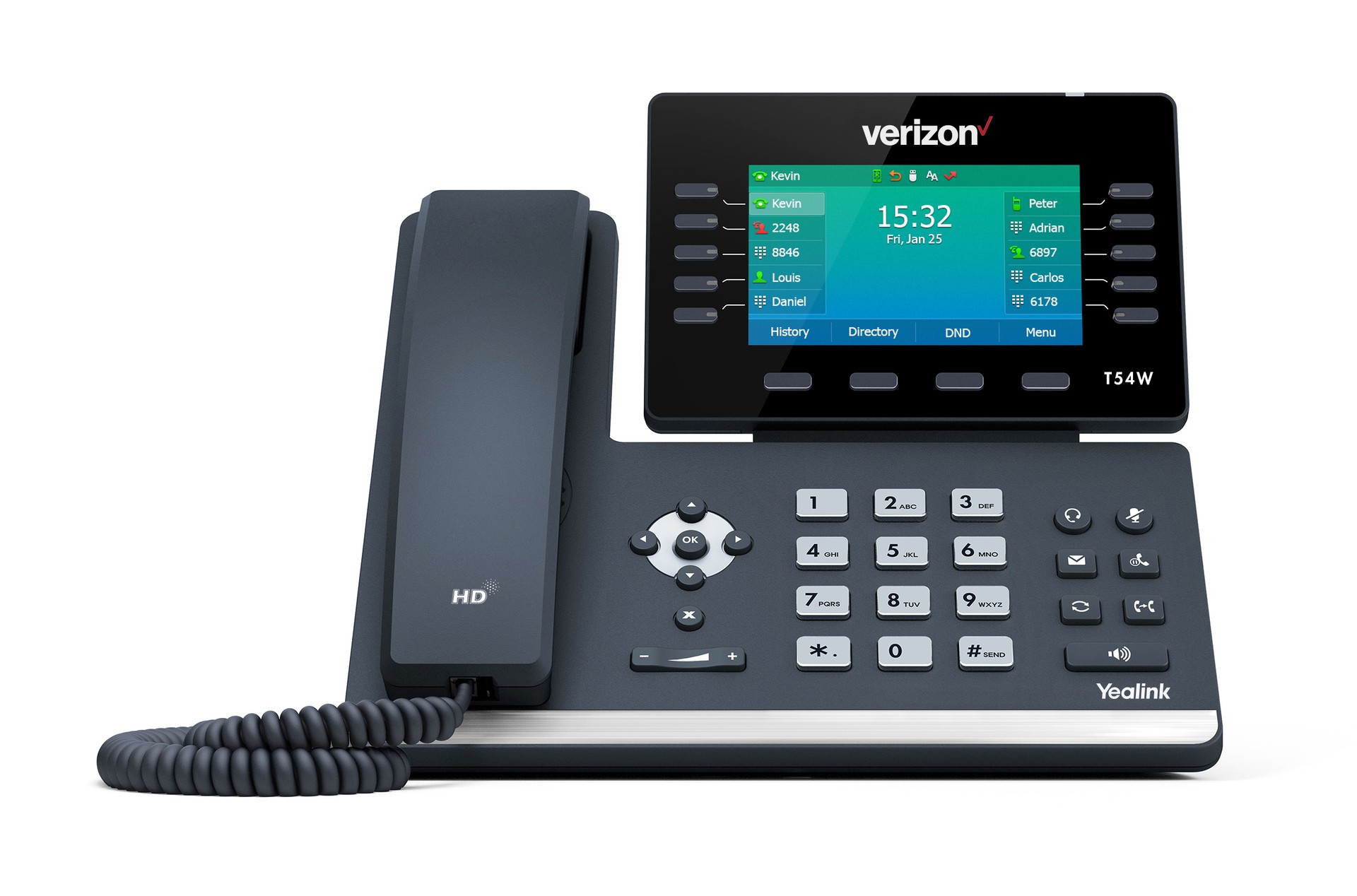 Yealink 16 line IP phone