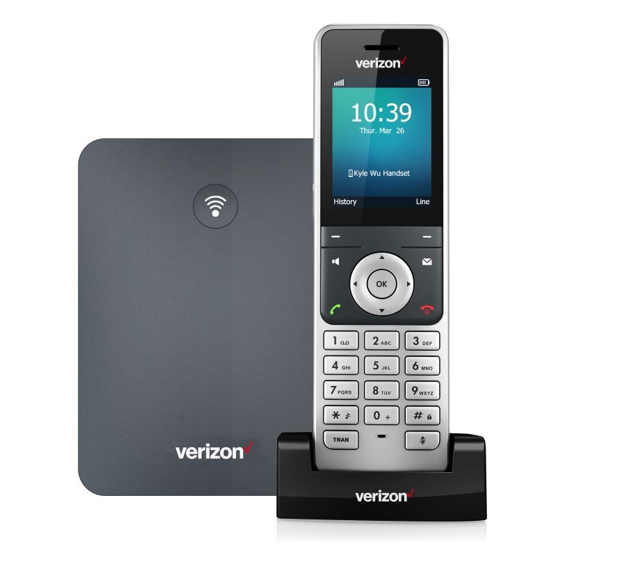 Yealink W76P Cordless phone