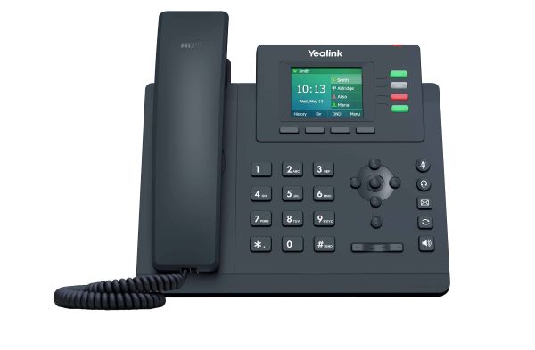 Yealink 3 Line IP phone