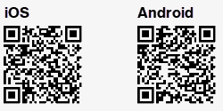 QR codes