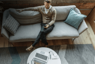 return to business as unusual