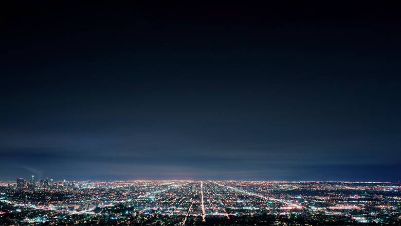 Night city