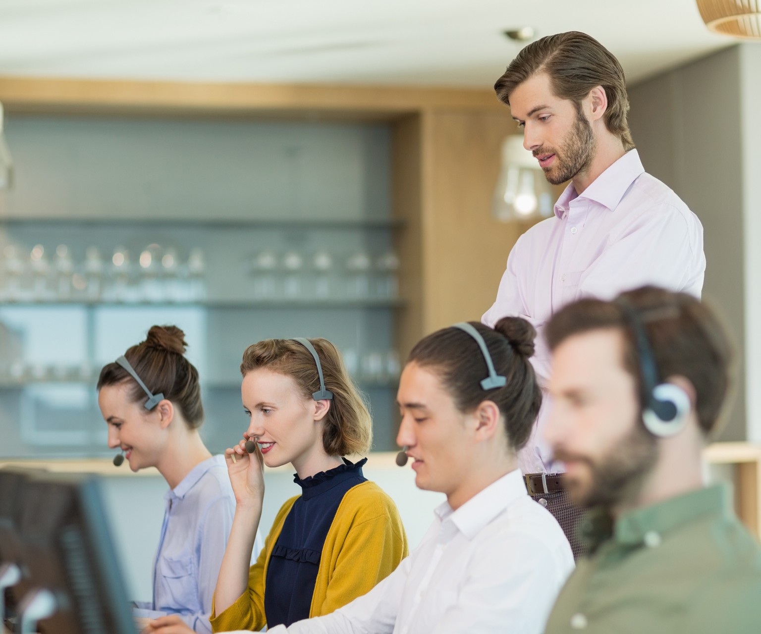 How does VoIP Inbound Anti-Fraud and Authentication work?