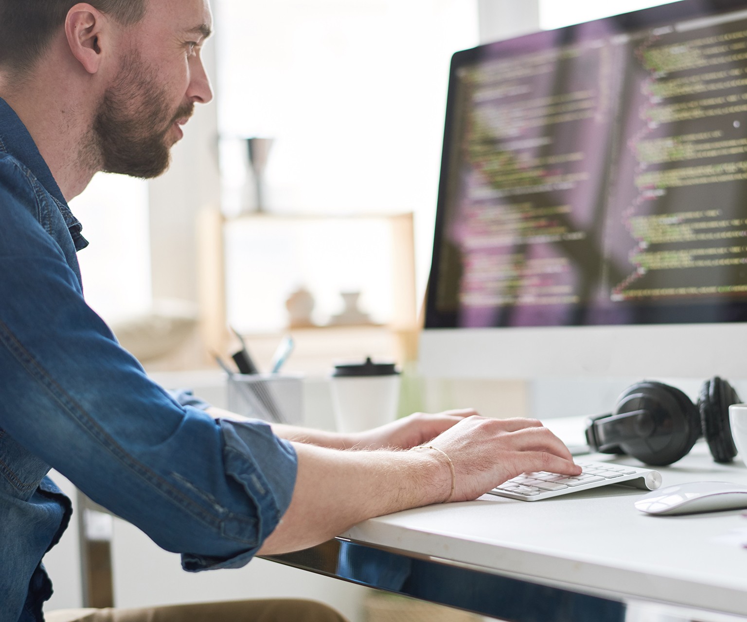 How does Managed Security Information and Event Management?