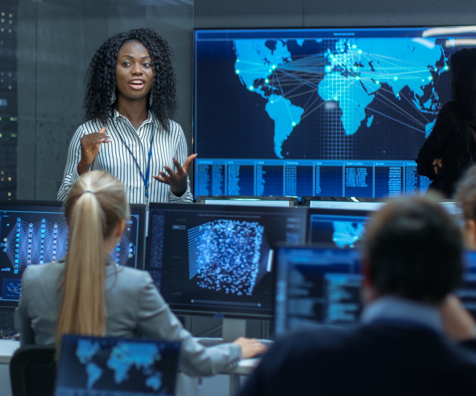 What is Managed Security Information and Event Management?