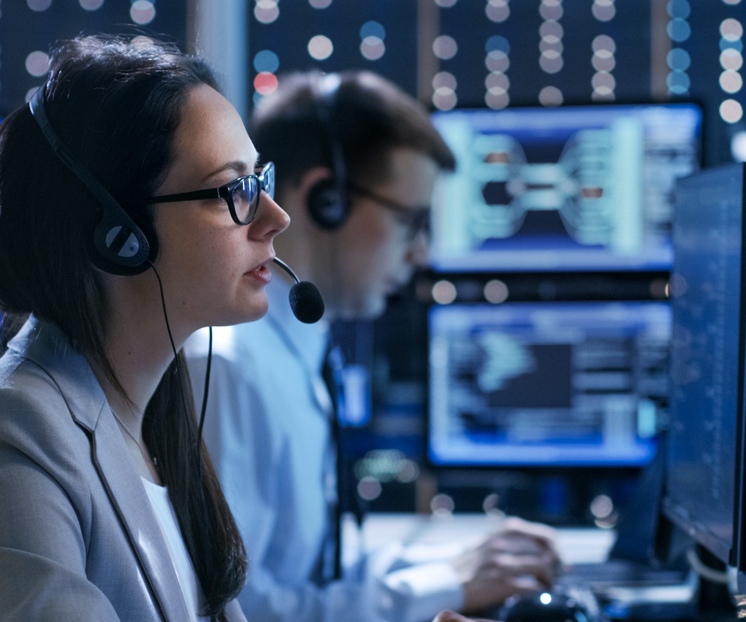 What is Network Threat Advanced Analytics?