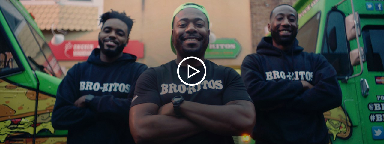 Bro-ritos Comeback Coach episode