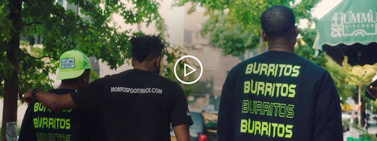 Bro-ritos Comeback Coach episode