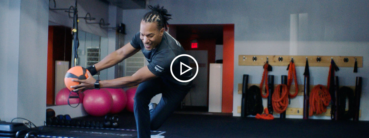 Dimensional Training Studios Comeback Coach episode
