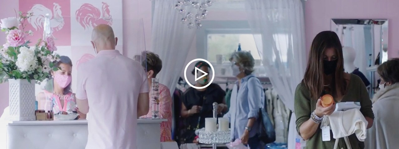 Pretty Pink Rooster Comeback Coach episode