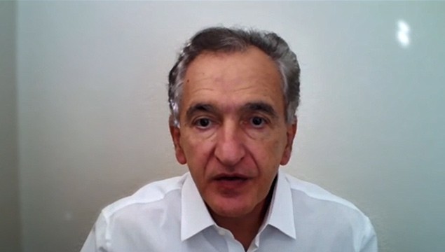 IDC VP Ghassan Abdo