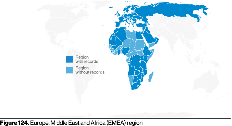 Data Breaches in the EMEA Region | Verizon Enterprise Solutions