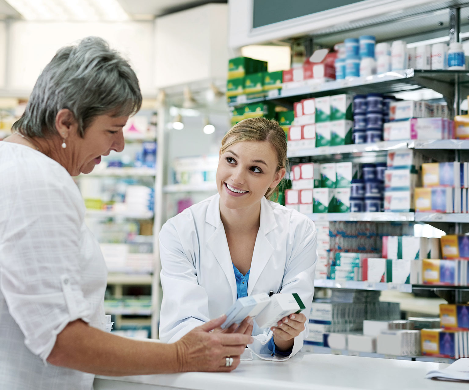 Pharmaceutical supply chain solutions