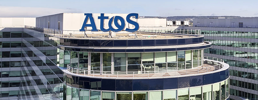 Atos business headquarters