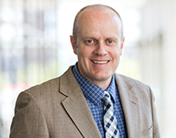 David Jensen, Imaging Operations Director, Intermountain Healthcare