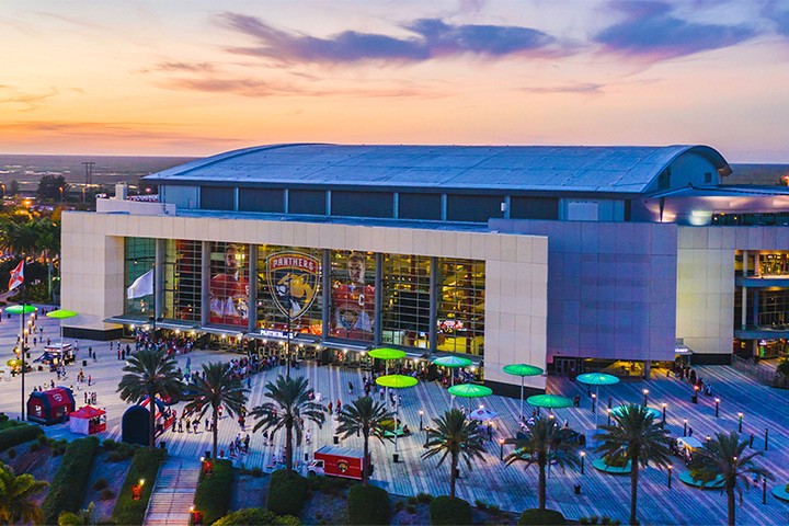 Florida Panthers, Sunrise, to Host 2021 NHL All Star Weekend