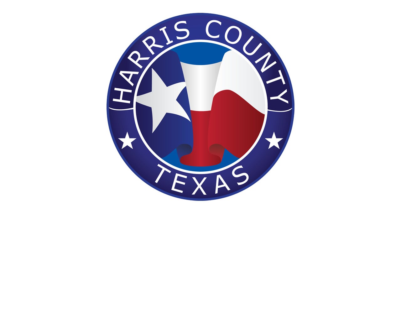 Harris County Texas logo