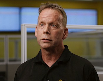 John Feehan, Director of Mobile Surveillance, Prosegur