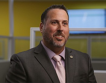 Mike Dunn, Chief Technology Office, Prosegur