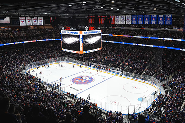 Islanders News: Steve Webb; UBS Arena's air; A couple big