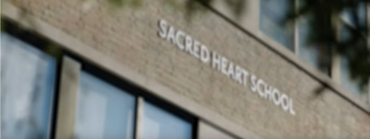 Video image - Learn how Verizon helped Sacred Heart School transcend the traditional classroom with Fios