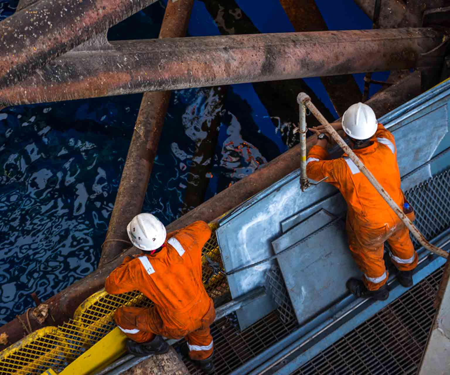 Offshore Drilling Company Outcomes Success Story