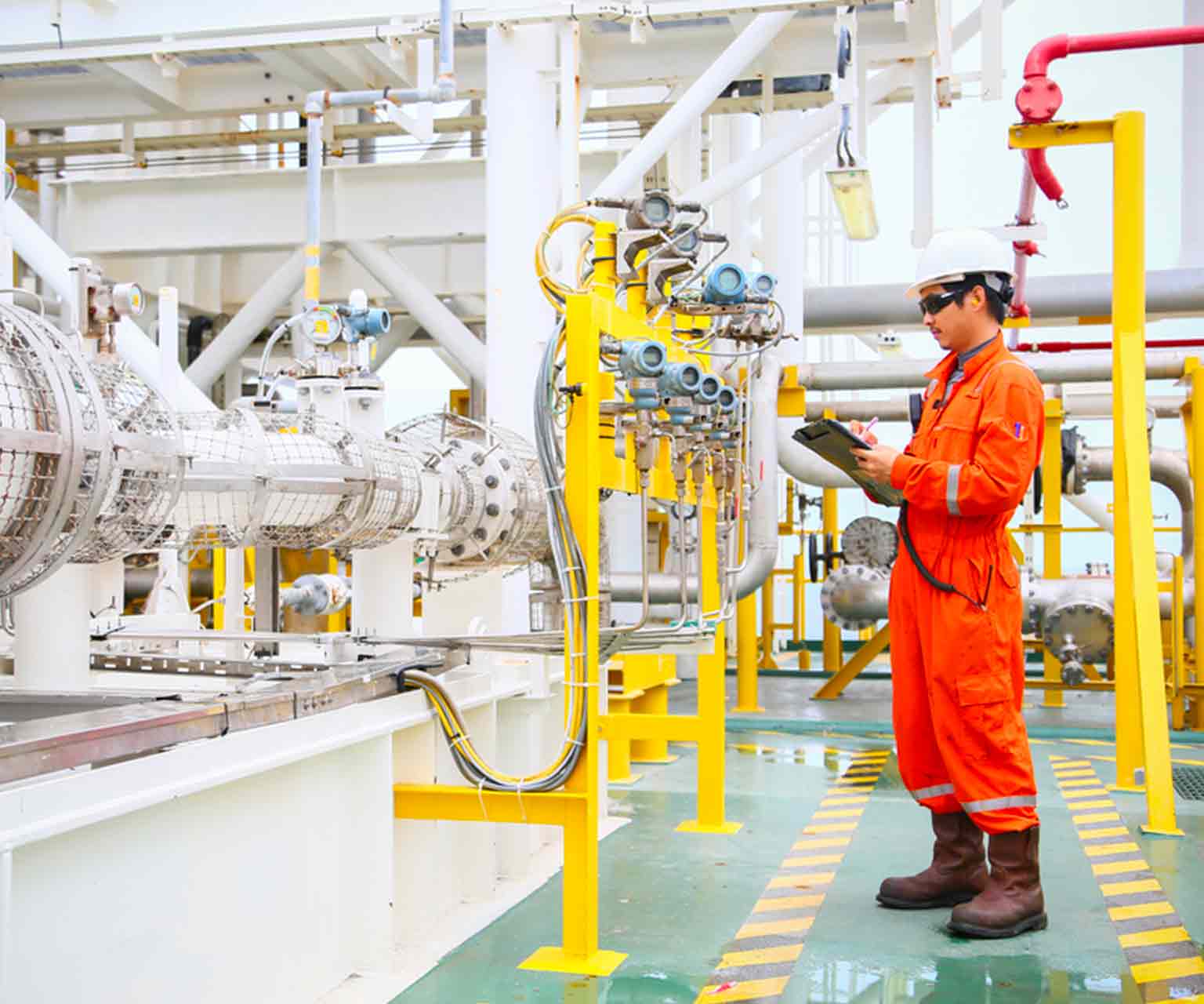 Offshore Drilling Company Challenges Success Story