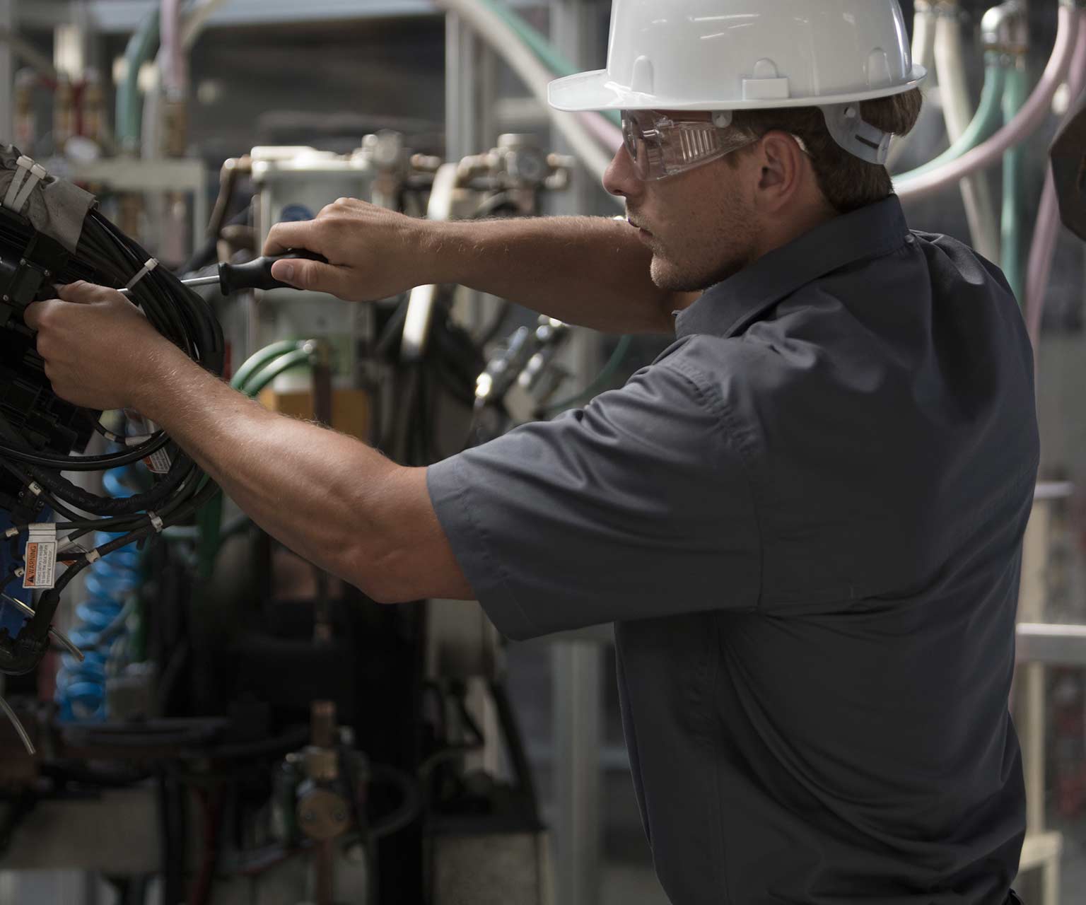 Manufacturing Productivity Challenges Success Story