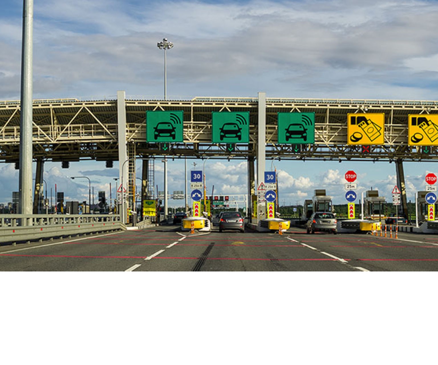 Electronic Toll Collection & Automation Challenges Success Story
