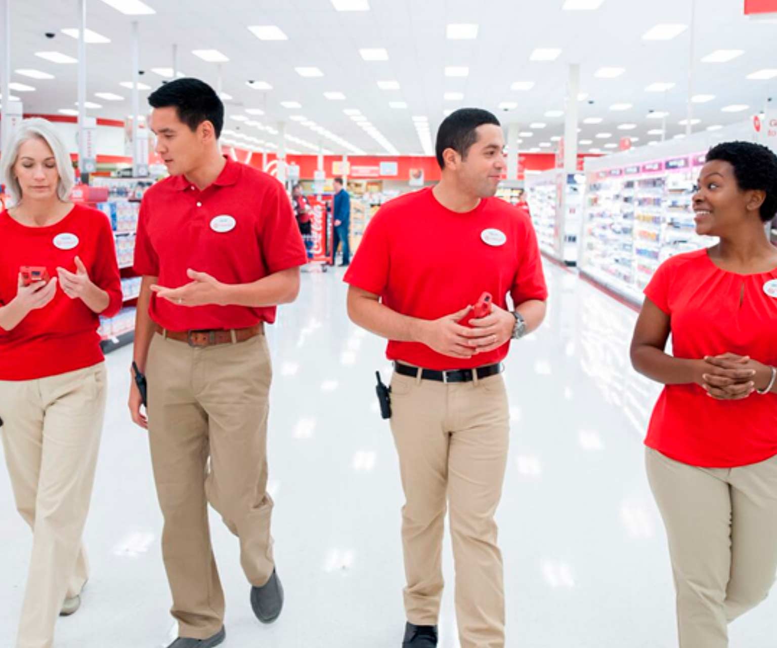 Target: Retail Solutions Challenges