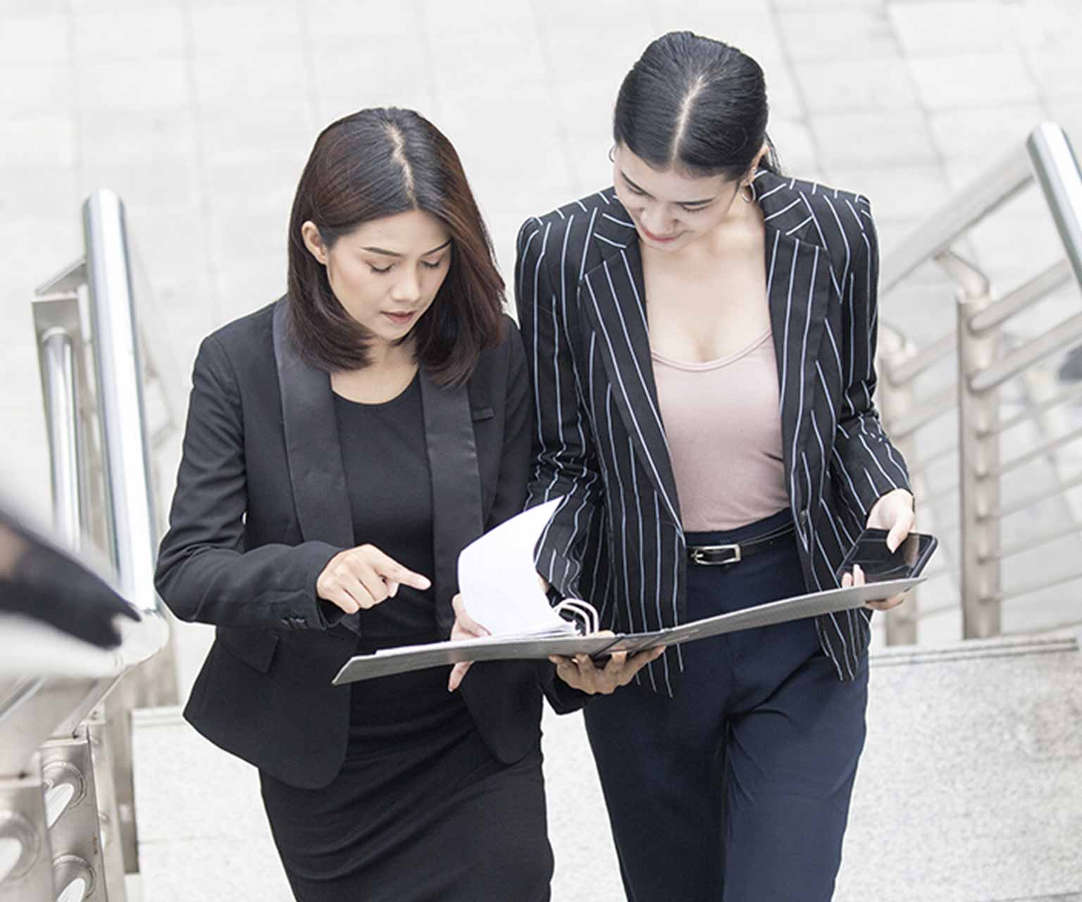 Law Services Productivity Improvement Challenges Success Story