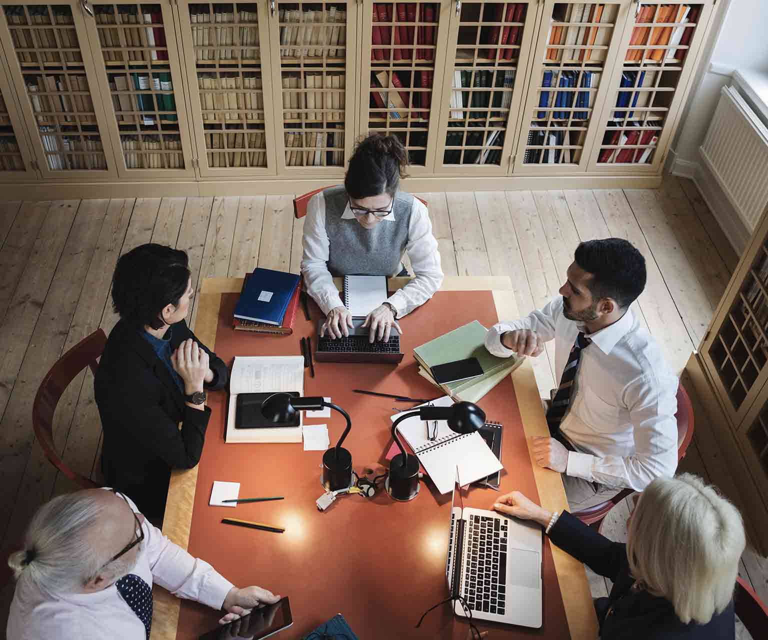 Law Services Productivity Improvement Solutions Success Story