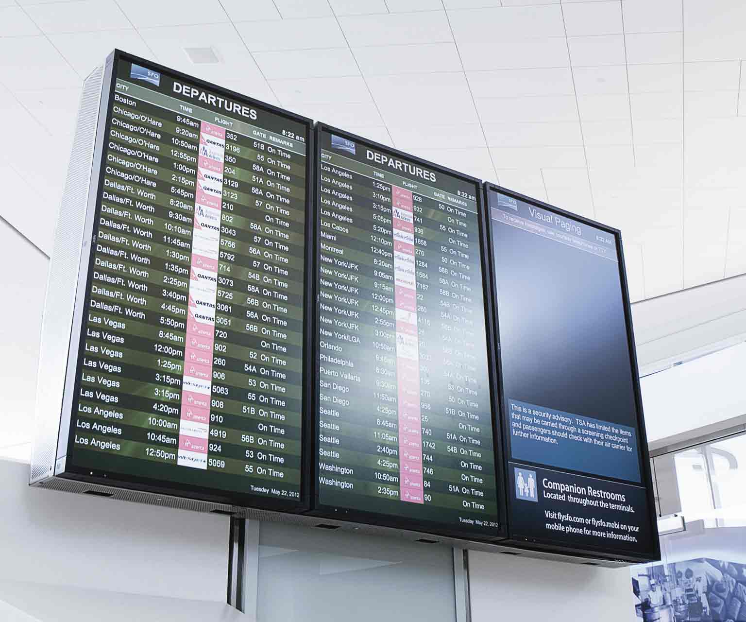 Airline Communications Outcomes Success Story