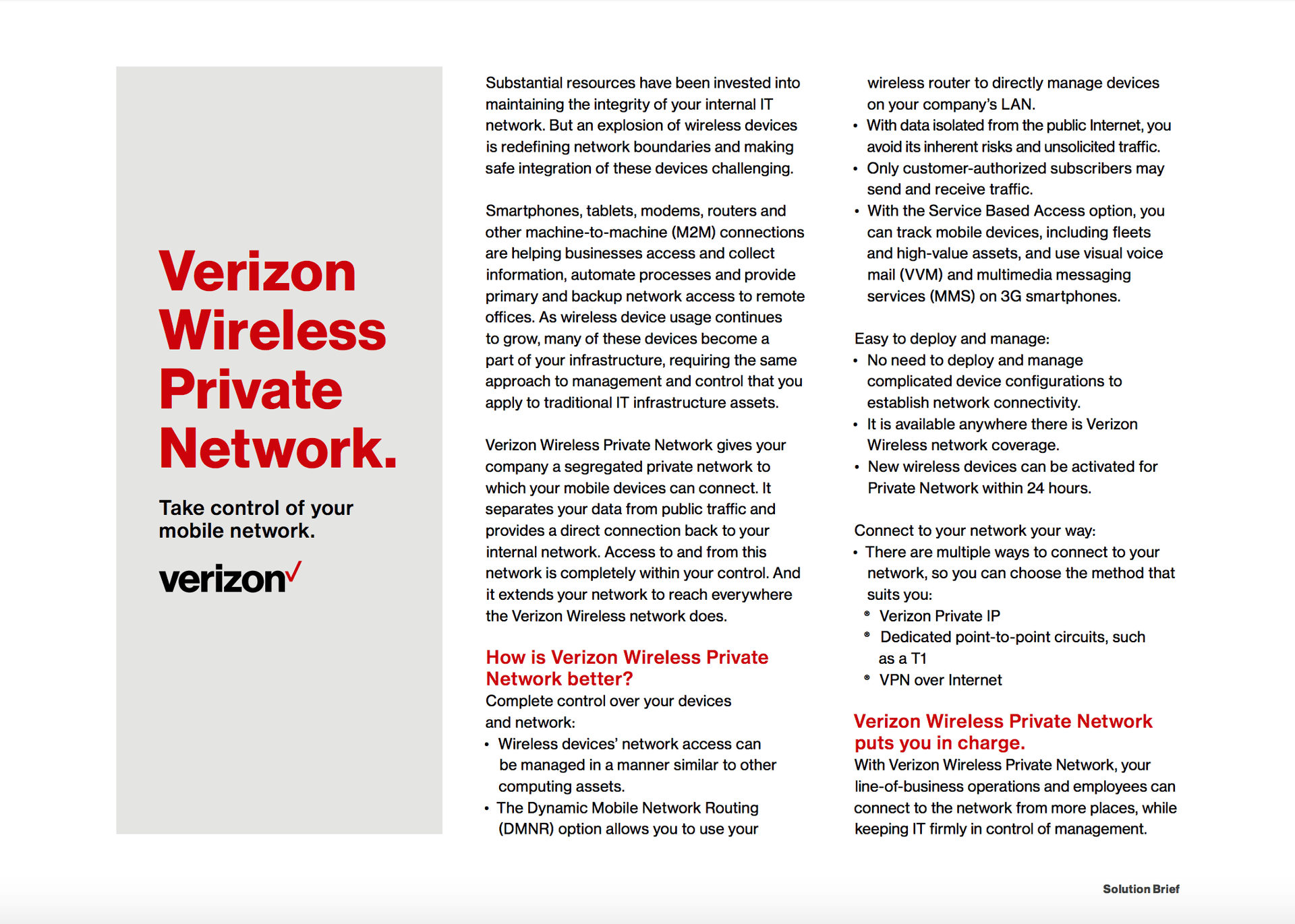 Are Verizon FIOS and Verizon Wireless the same company? - Quora