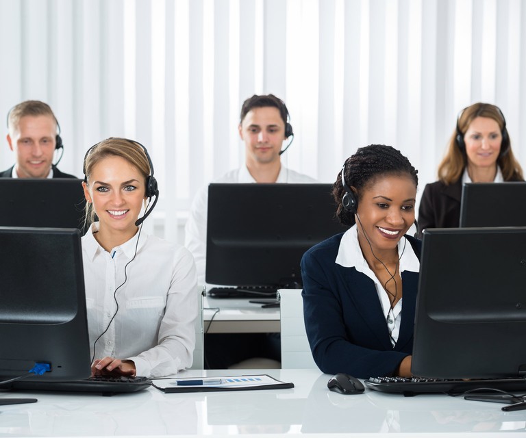 IP Contact Center