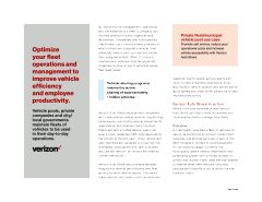Private Fleet/Municipal Vehicle Pool Use Case