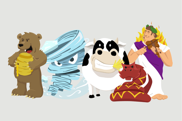 cartoons