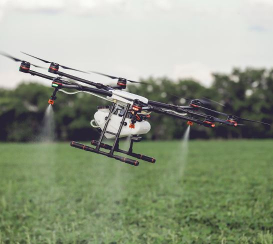 iot drone