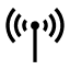 Signal broadcast icon