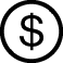 dollar icon