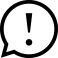 exclamation