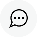 Chat bubble