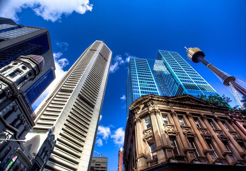 sydney city centre