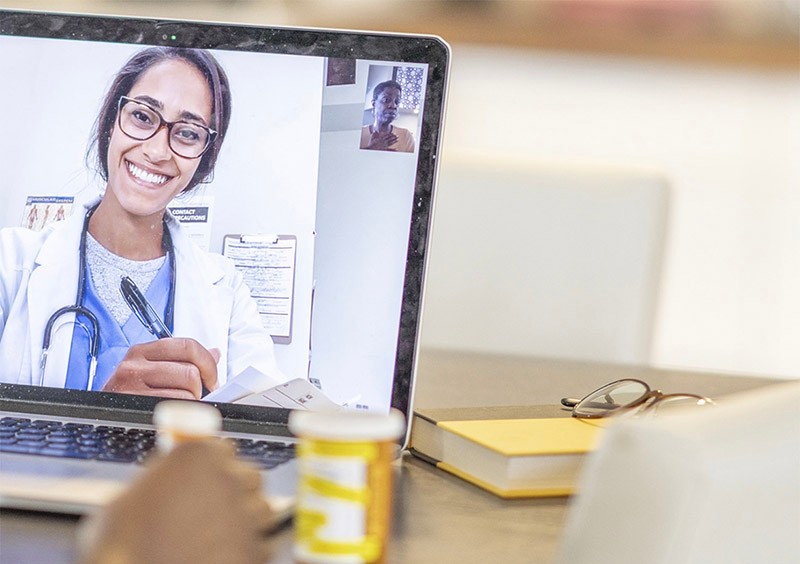 virtual consultations