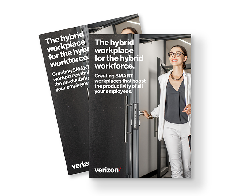 the hybrid workplace for the hybrid workforce