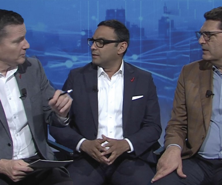Sampath & Massimo interview