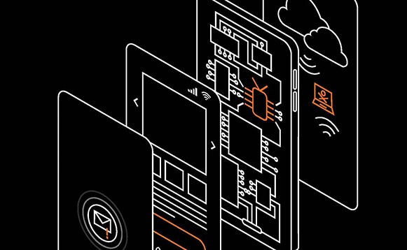 2022 Mobile Security Index cover design