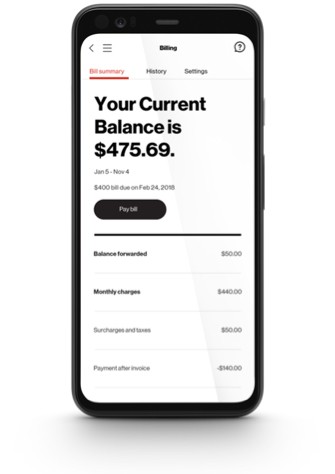 My Business Account | Verizon