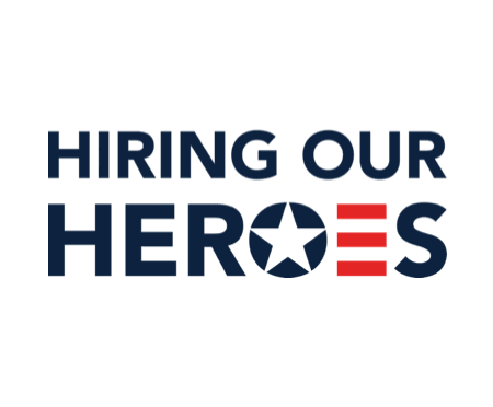 Hiring Our Heros logo